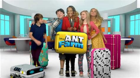 A.N.T. Farm: Season 3 .